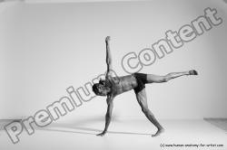 Breakdance reference poses of Enrique